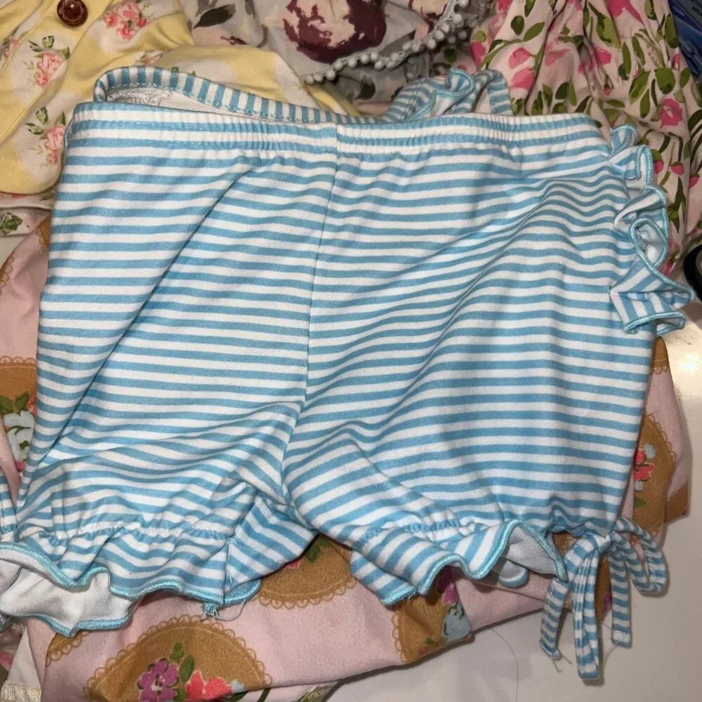 Sweethoney Lounge Gown And Bloomers